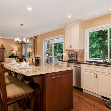 Seattle Hill (Everett, WA) Kitchen