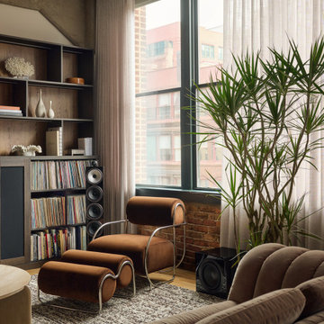 Sixtysix Chicago Loft Collaboration