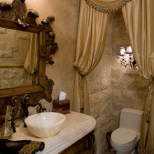 powder room