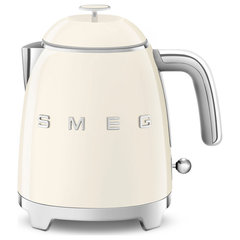 Smeg 50s Retro Style Aesthetic KLF03 Red Electric Kettle Tea.