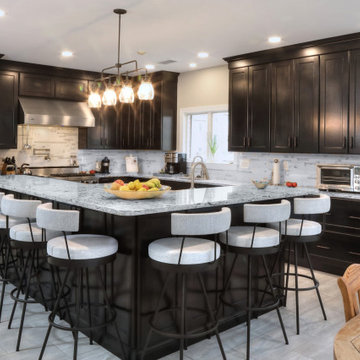 Modern Kitchen Remodel