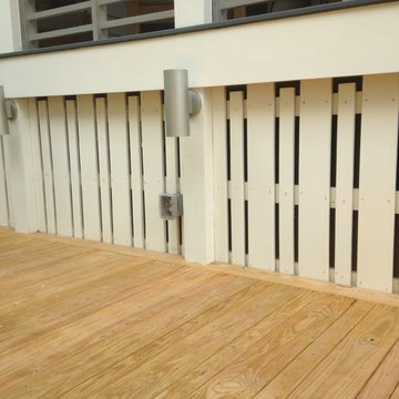 Outdoor Living Room