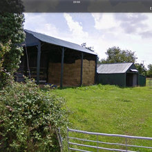 The Old Hay Barn