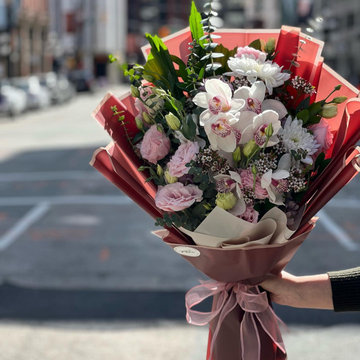 Flower Shop in Vancouver