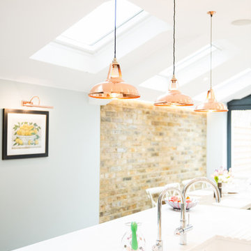 St Margarets complete remodelling, loft conversion and rear extension.