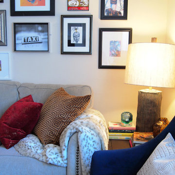 Apartment Life: 7 Tips for Creating a Curated Look