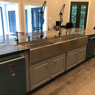 Ledge Kitchen Sinks • Create Good Sinks