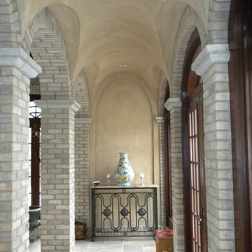 Tuscan Room