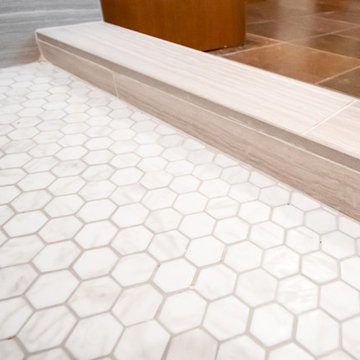 Happy Valley Craftsman Master Bath