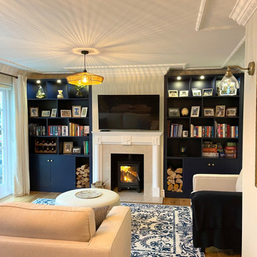Yew Tree Living Room