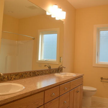 Columbia City Custom Home
