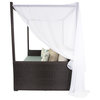 Signature Viceroy Daybed, Canvas Spa