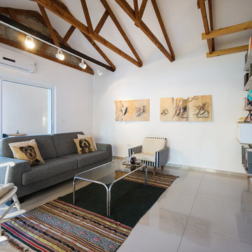 A House in a Moshav
