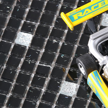 Glass Mosaic Tiles
