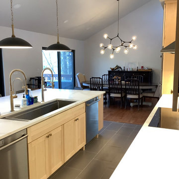 State College complete kithen makeover