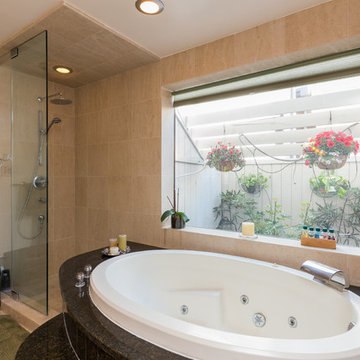 Manhattan Beach Hillside Residence