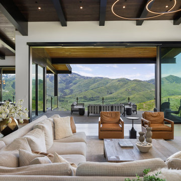 Mountain View Great Room