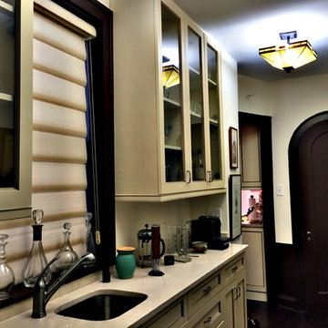 Hyde Park (Chicago): Finishing touches with Hunter Douglas