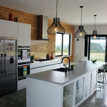 New Home Build | Mangatawhiri