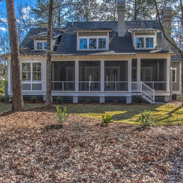Cash Residence - Sun Filtered Lowcountry Style