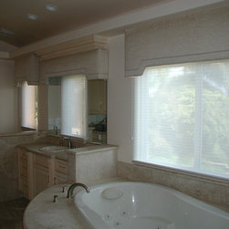 Cornice boxes - Window Treatments