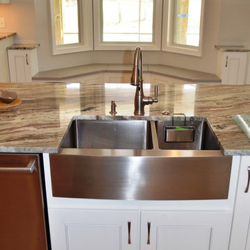 Transitional Farmhouse