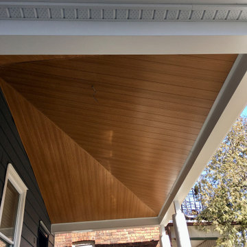 Third Floor Addition