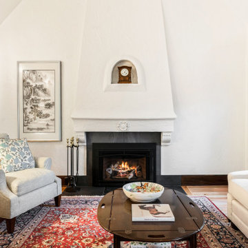 Magnolia Tudor