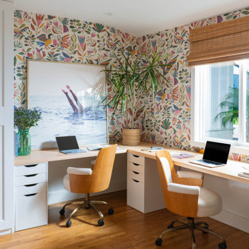 Pacific Beach Family Home