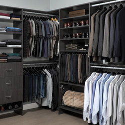 Walk-In Closet Organizers - Products