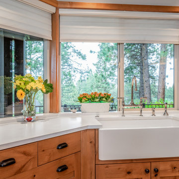 Kitchen Farmhouse Sink
