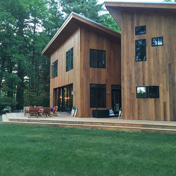 Bow Lake House
