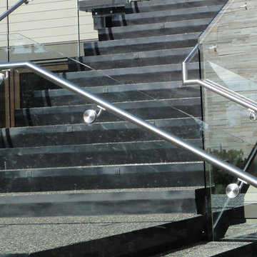 stair railing