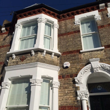 External Restoration Clapham