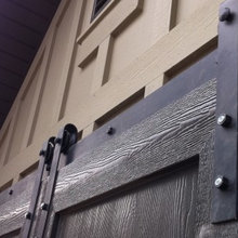 sliding door