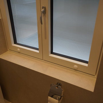 Modernisierung eines Duschbades in München - Bogenhausen