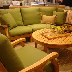Our Furniture - Outdoor Lounge Furniture