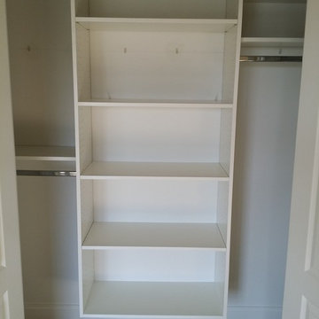 Reach-In Closet in Gaffney, SC