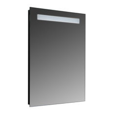 24"x32" LED Mirror With Bluetooth Speakers