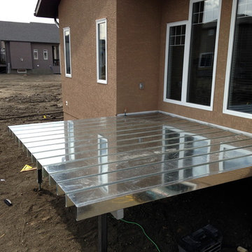 MetalComp steel decking