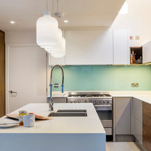 kitchen cornwall house