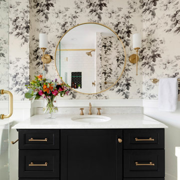 Classic Charm Bathroom