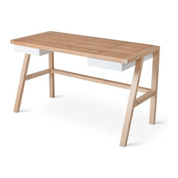 Gus Modern Finch Desk - Products