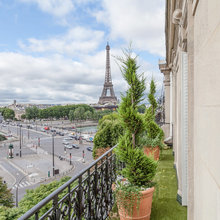 Houzzbesuch: Arabische Opulenz am Eiffelturm