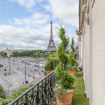 Appartement de Luxe - Triangle d'Or, Paris