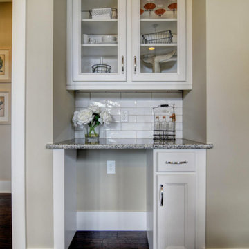 Surrey River Bluffs Model by Herrington Classic Homes