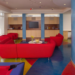 Stains and Dyes - Flooring