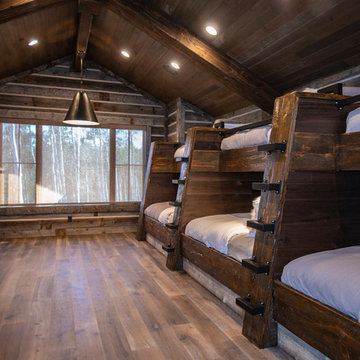 Rustic vacation home in Utah