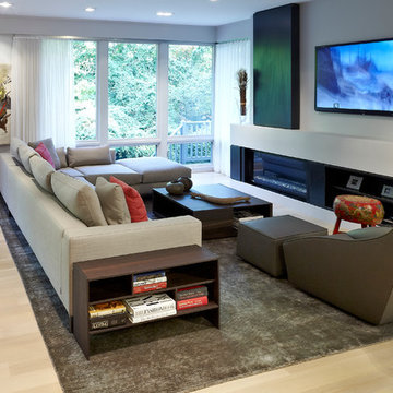 Mid-Century Modern in Bethesda