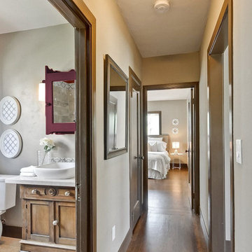 Berkeley Whole house redesign